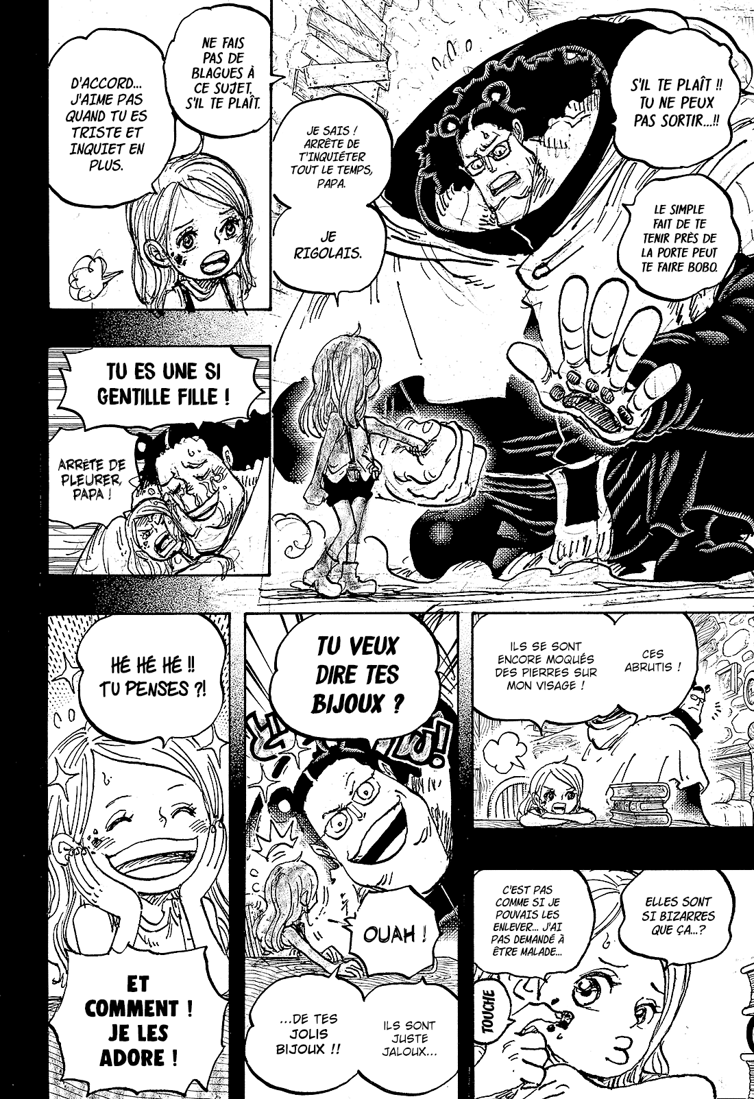       One   Piece 1098 Page 12